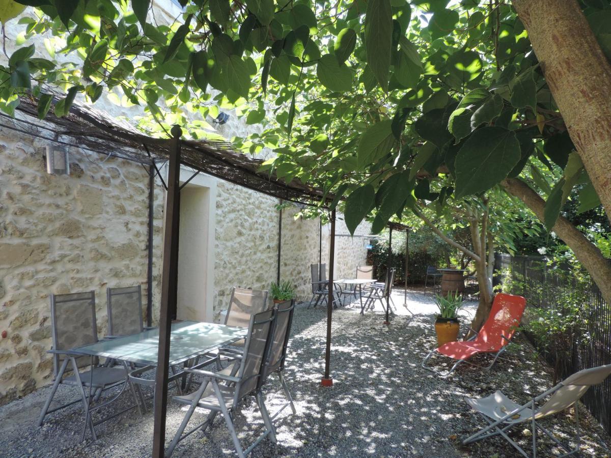 Gites Le "Val-Lea" Salleles-d'Aude Exterior foto