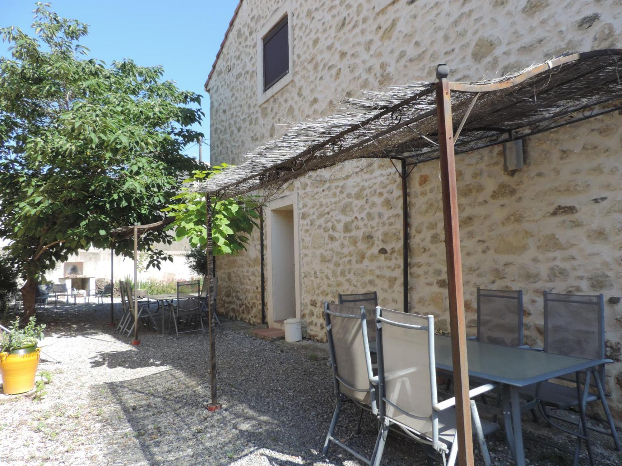 Gites Le "Val-Lea" Salleles-d'Aude Exterior foto