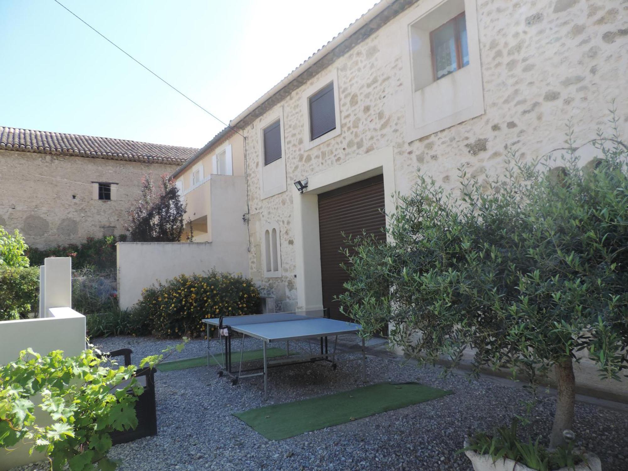 Gites Le "Val-Lea" Salleles-d'Aude Exterior foto