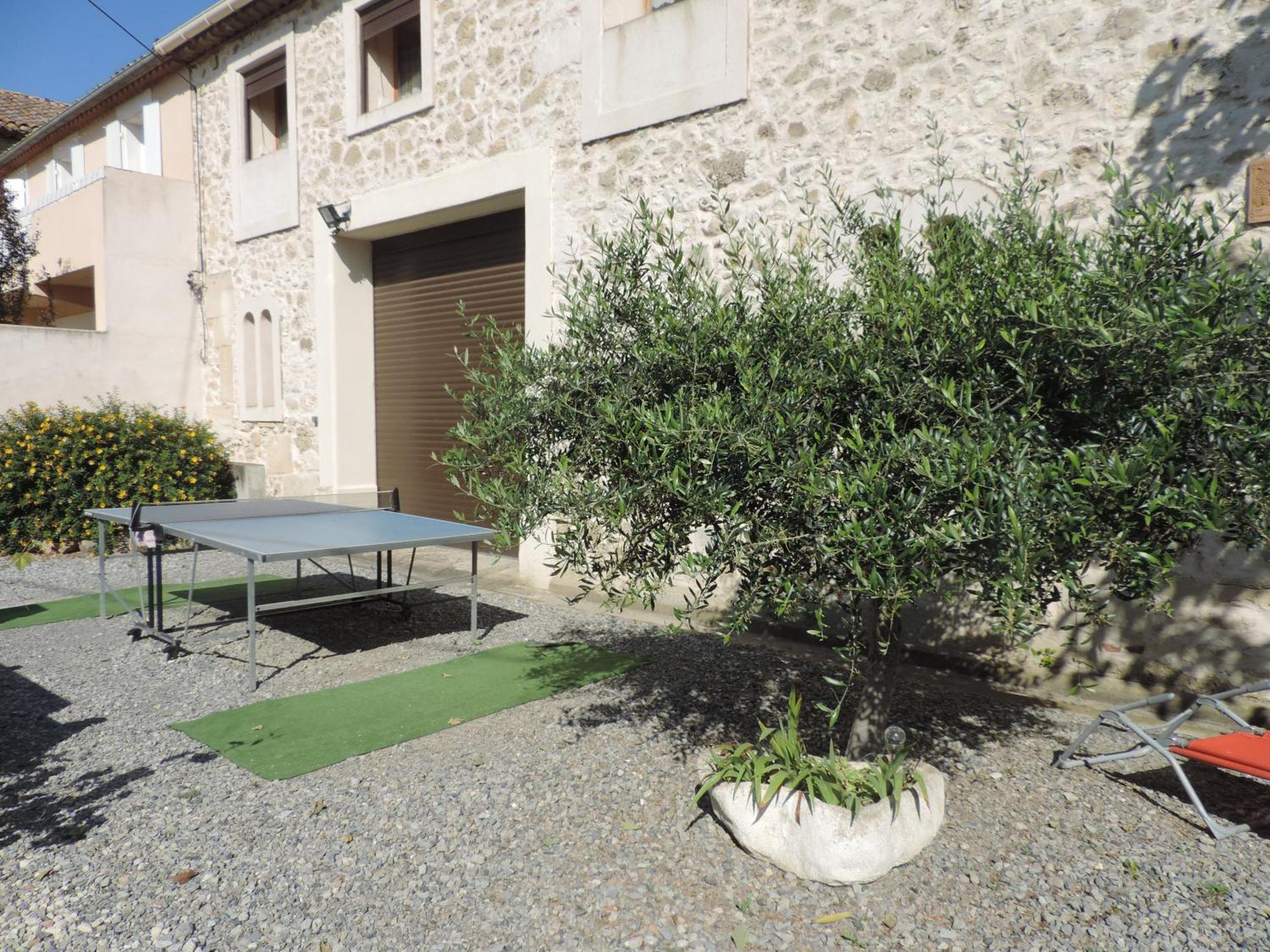 Gites Le "Val-Lea" Salleles-d'Aude Exterior foto