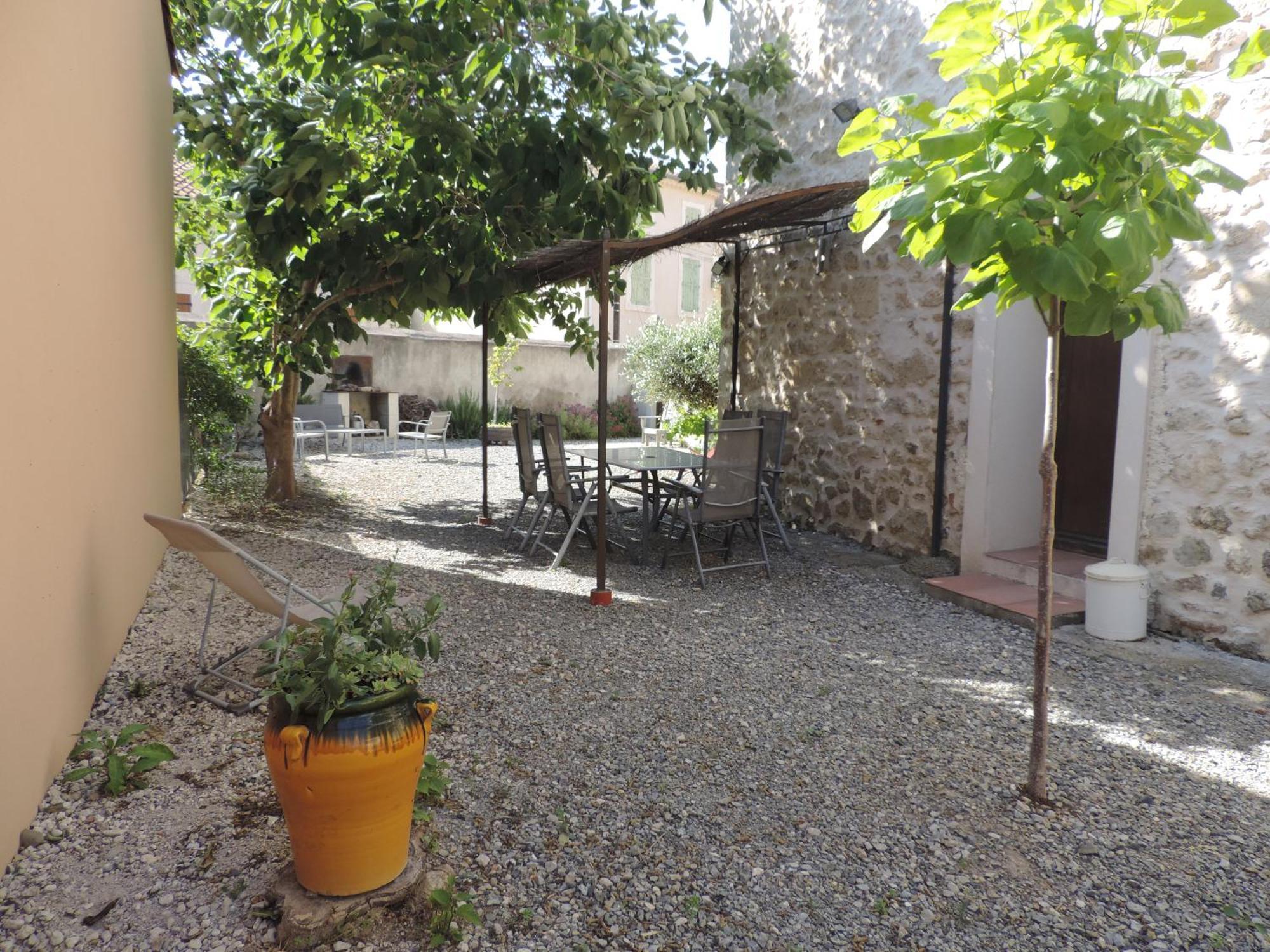 Gites Le "Val-Lea" Salleles-d'Aude Exterior foto