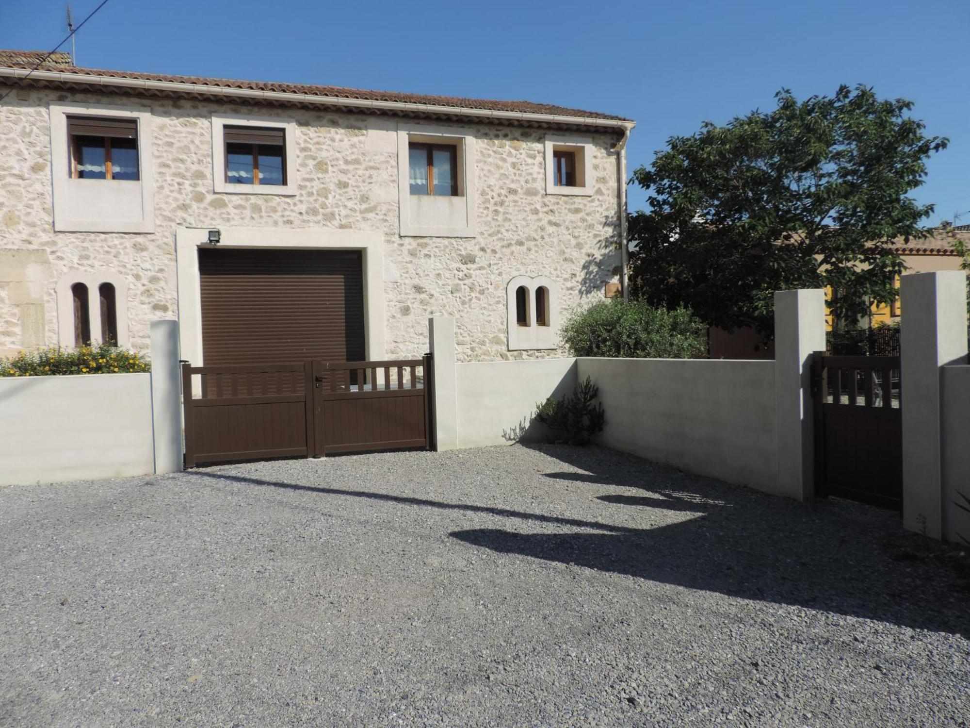 Gites Le "Val-Lea" Salleles-d'Aude Exterior foto